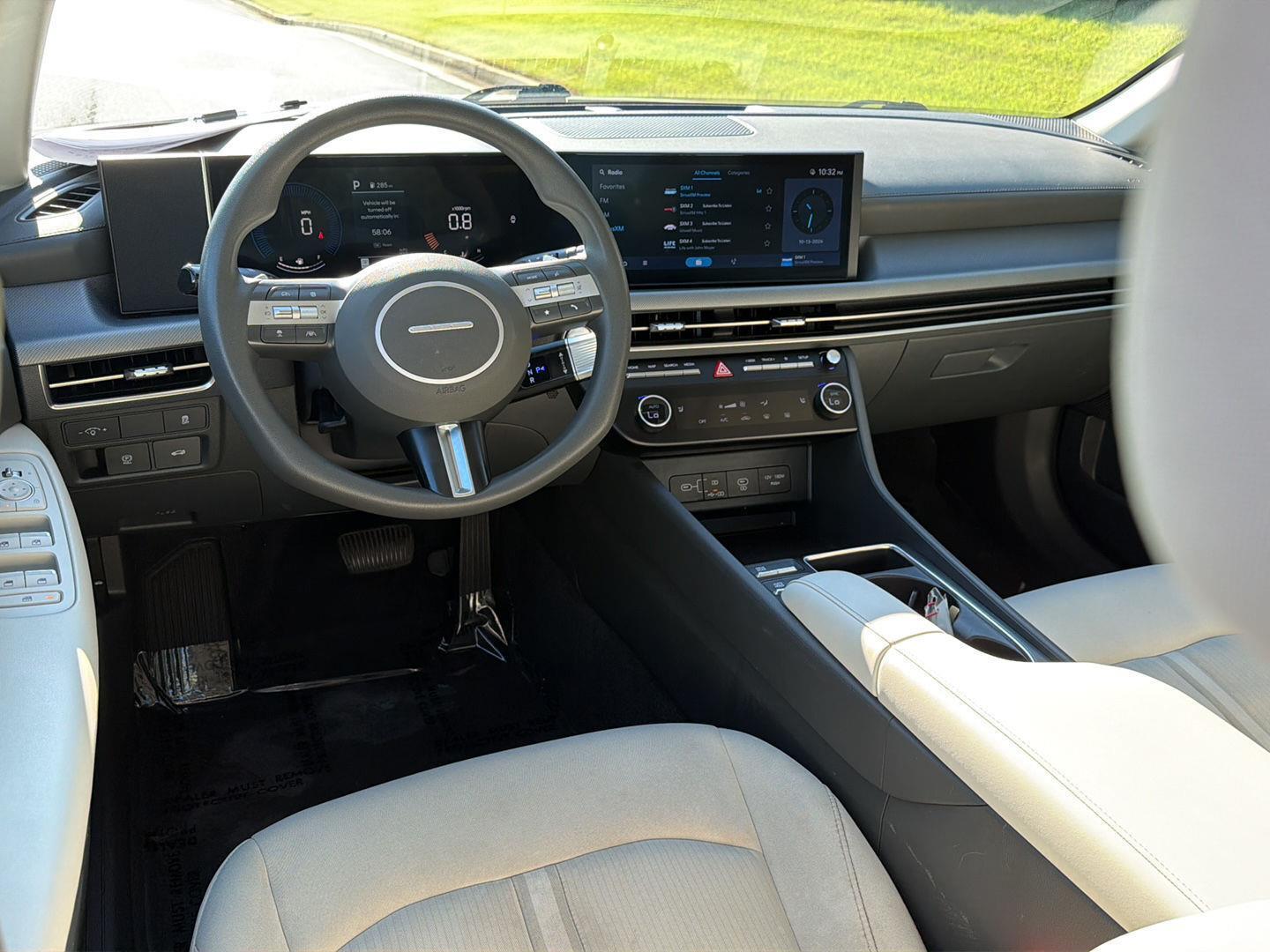Used 2025 Hyundai Sonata Sedan