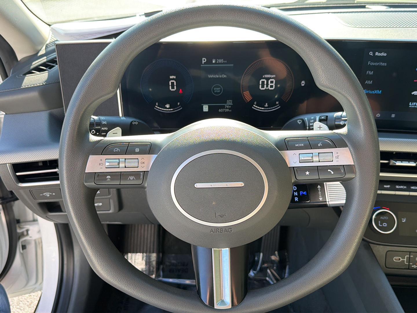 Used 2025 Hyundai Sonata Sedan