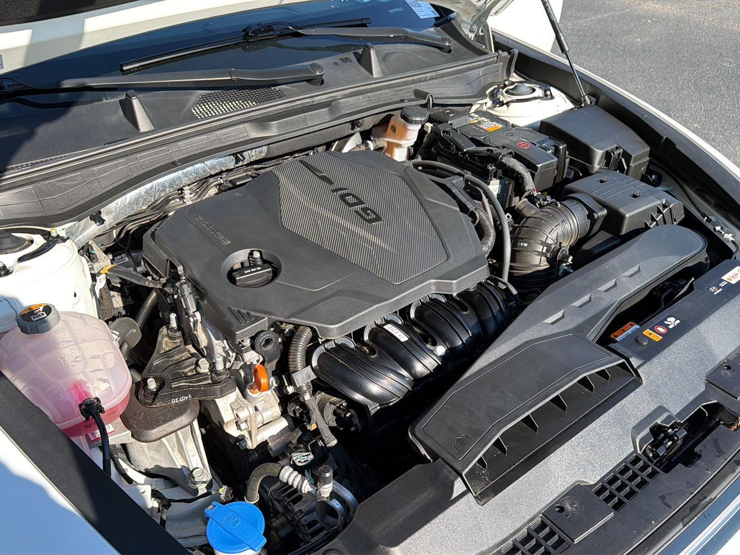 Used 2025 Hyundai Sonata Sedan