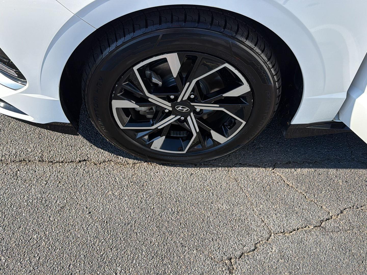 Used 2025 Hyundai Sonata Sedan