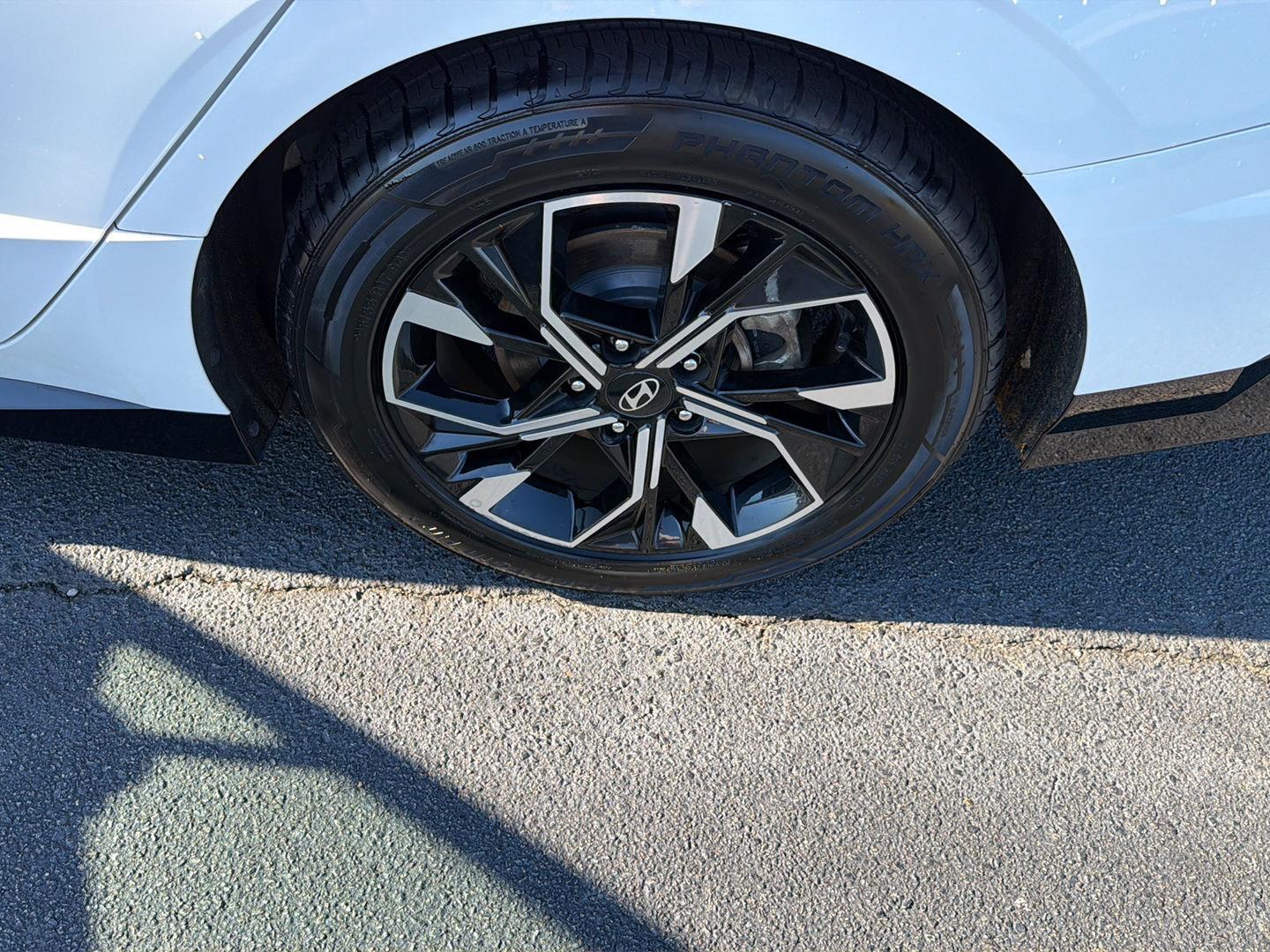 Used 2025 Hyundai Sonata Sedan