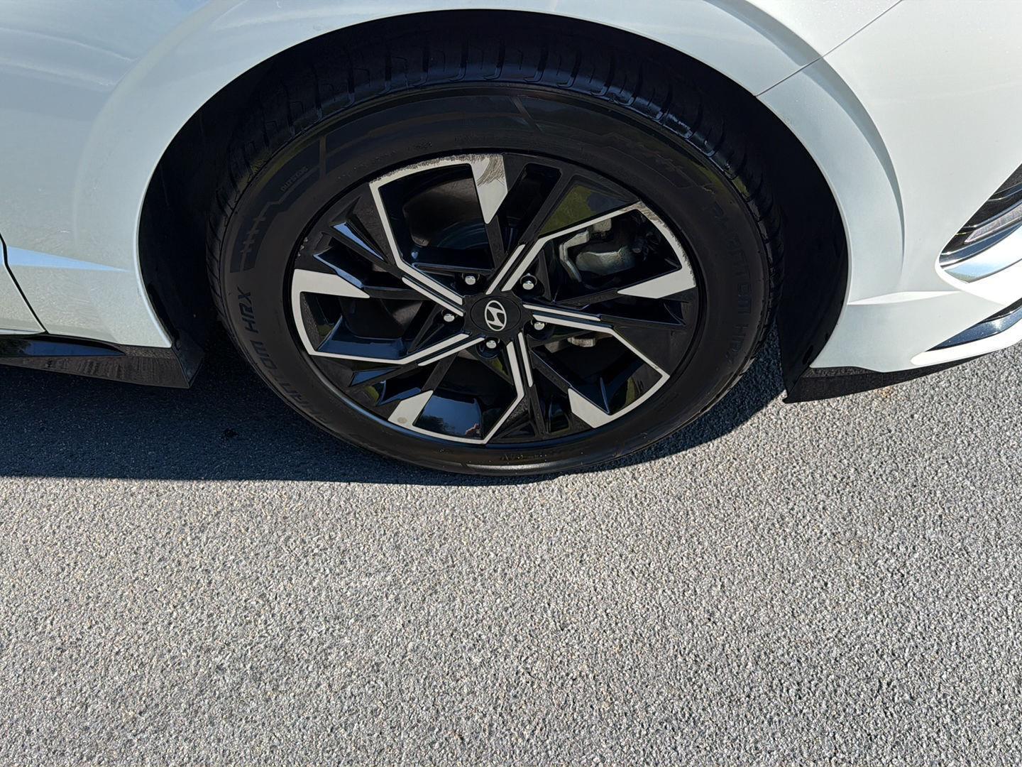Used 2025 Hyundai Sonata Sedan
