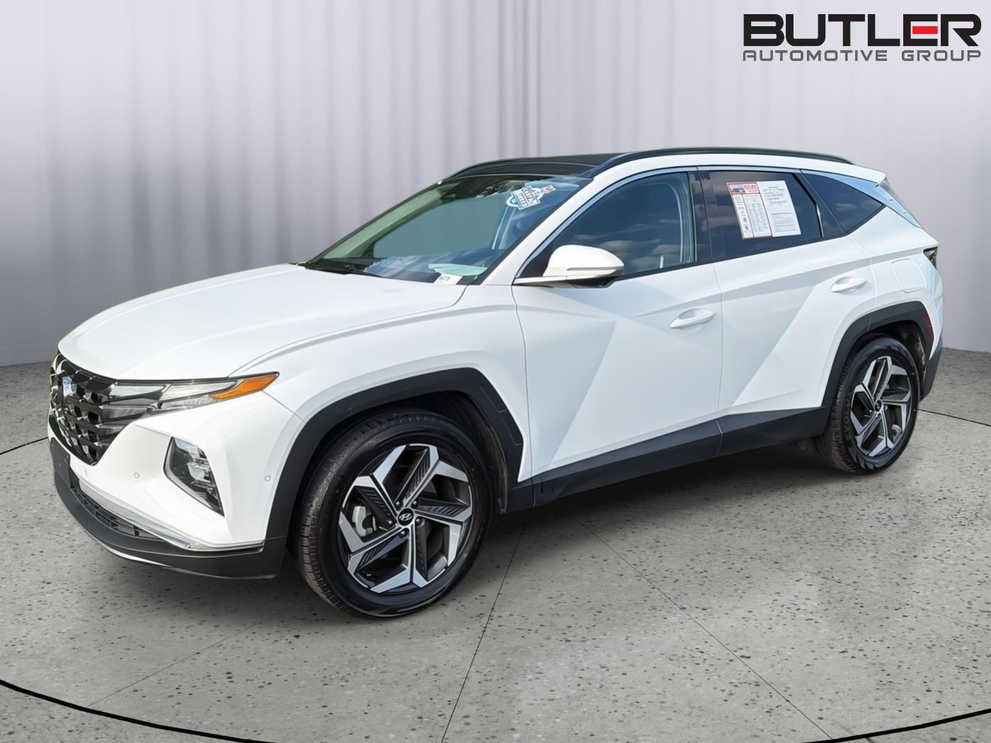 Used 2024 Hyundai Tucson SUV