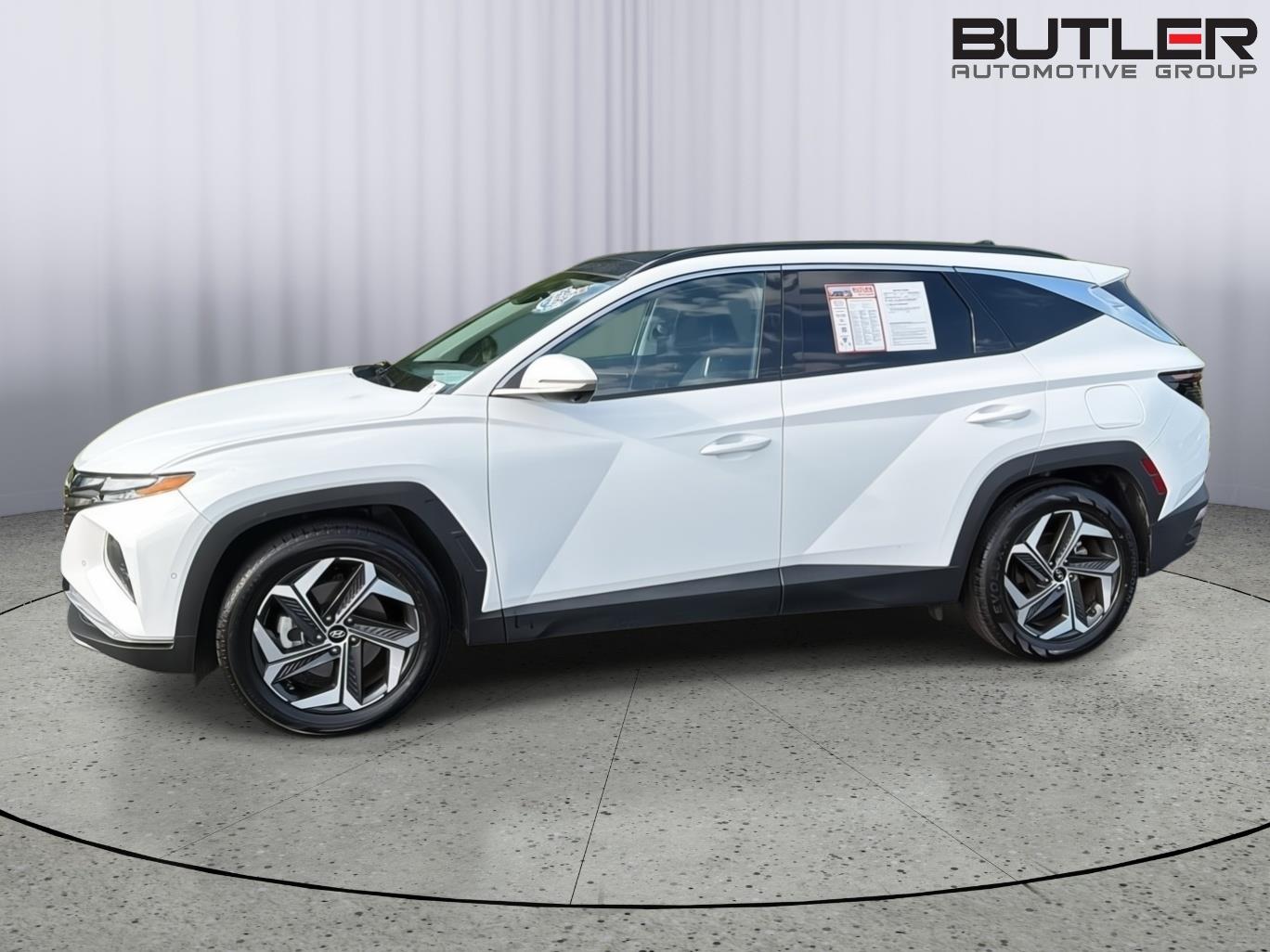 Used 2024 Hyundai Tucson SUV