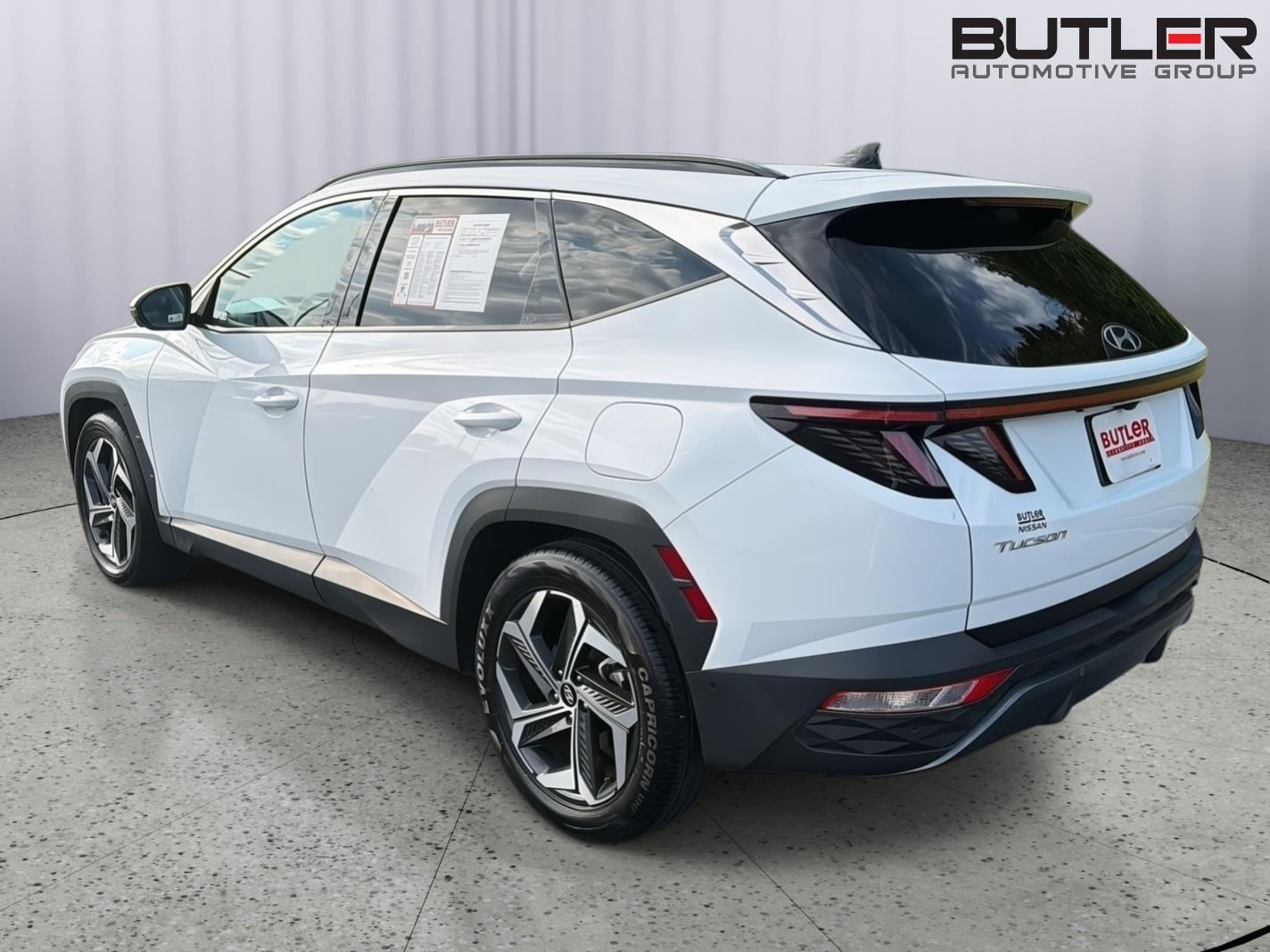 Used 2024 Hyundai Tucson SUV