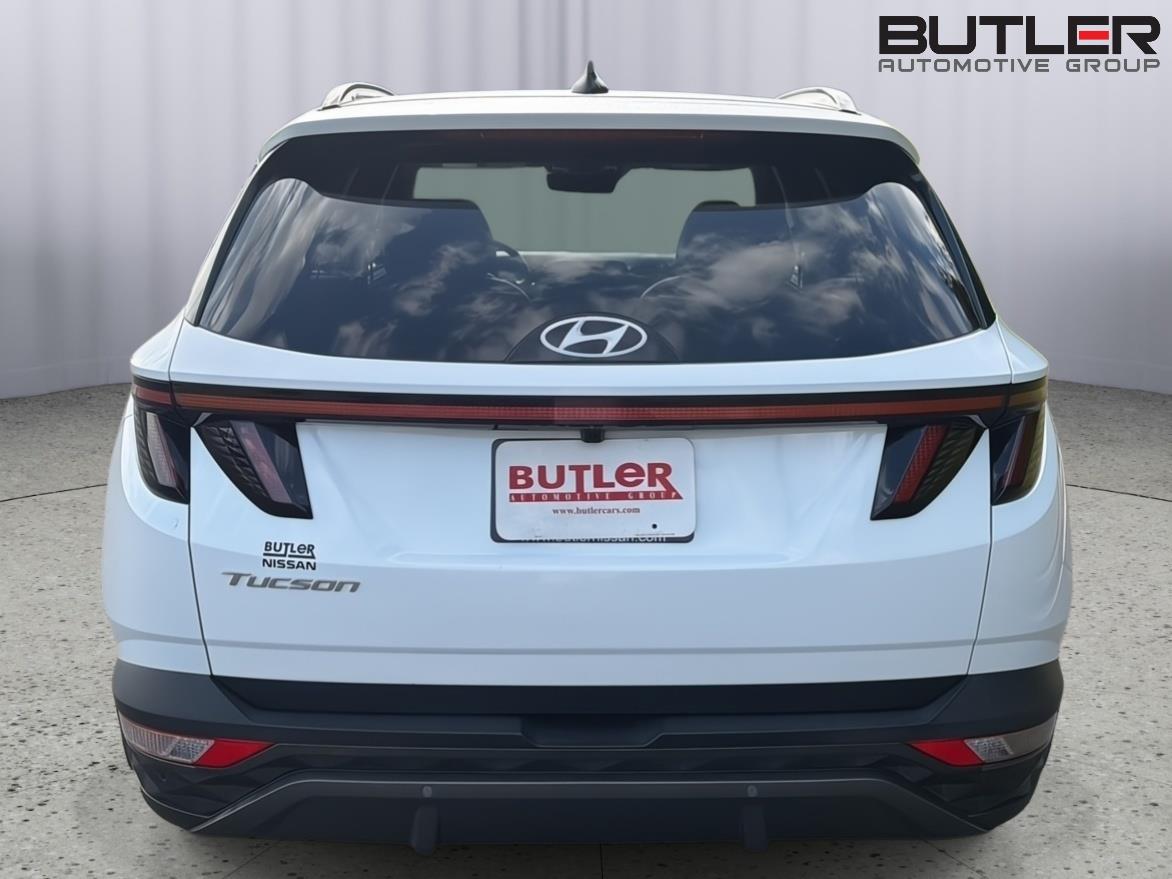 Used 2024 Hyundai Tucson SUV