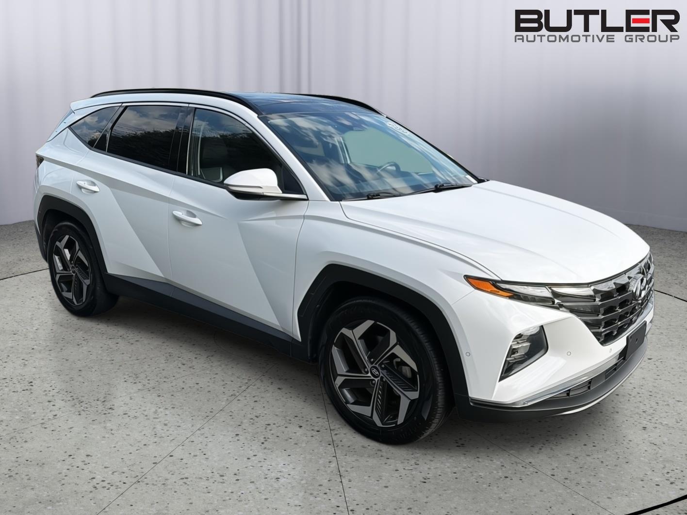 Used 2024 Hyundai Tucson SUV