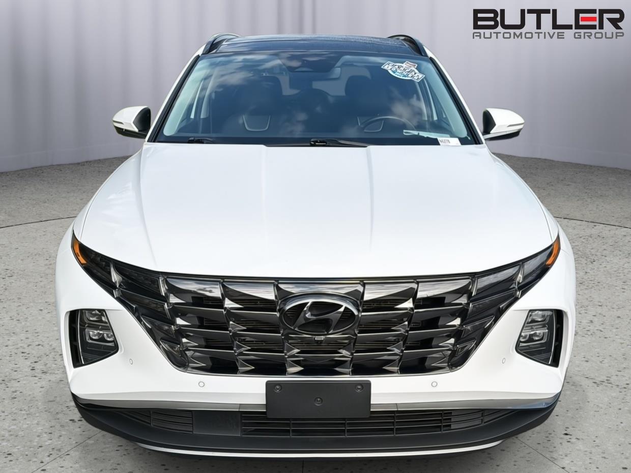 Used 2024 Hyundai Tucson SUV