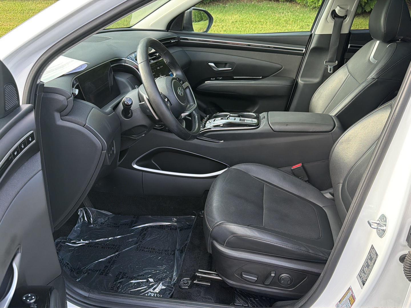 Used 2024 Hyundai Tucson SUV