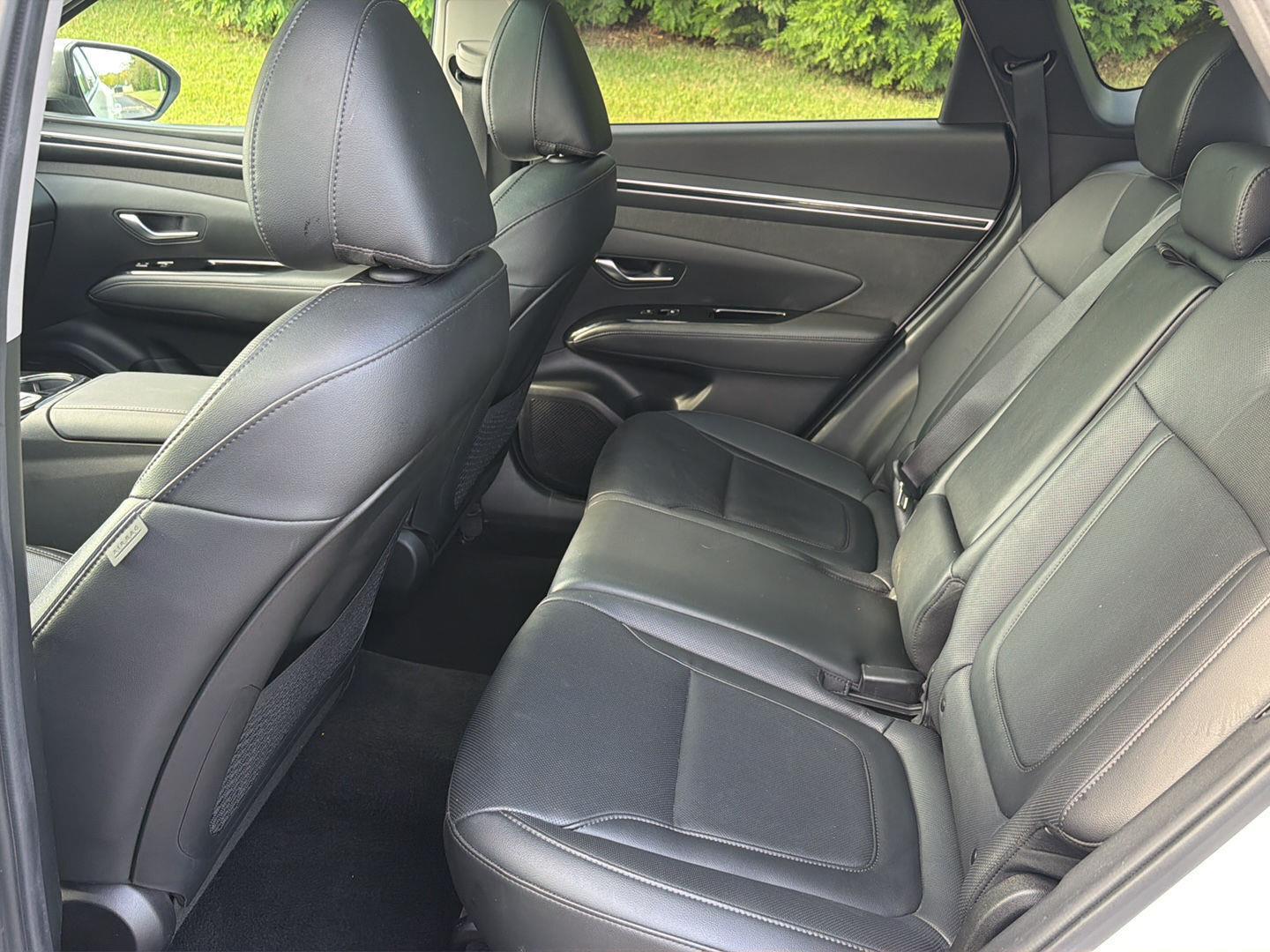 Used 2024 Hyundai Tucson SUV