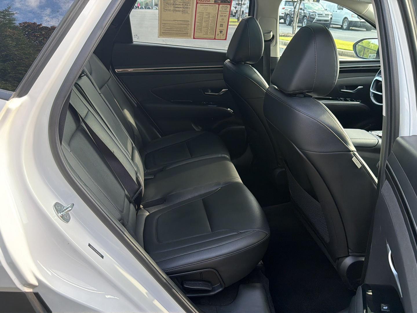 Used 2024 Hyundai Tucson SUV