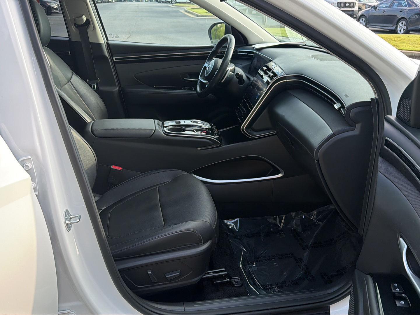 Used 2024 Hyundai Tucson SUV