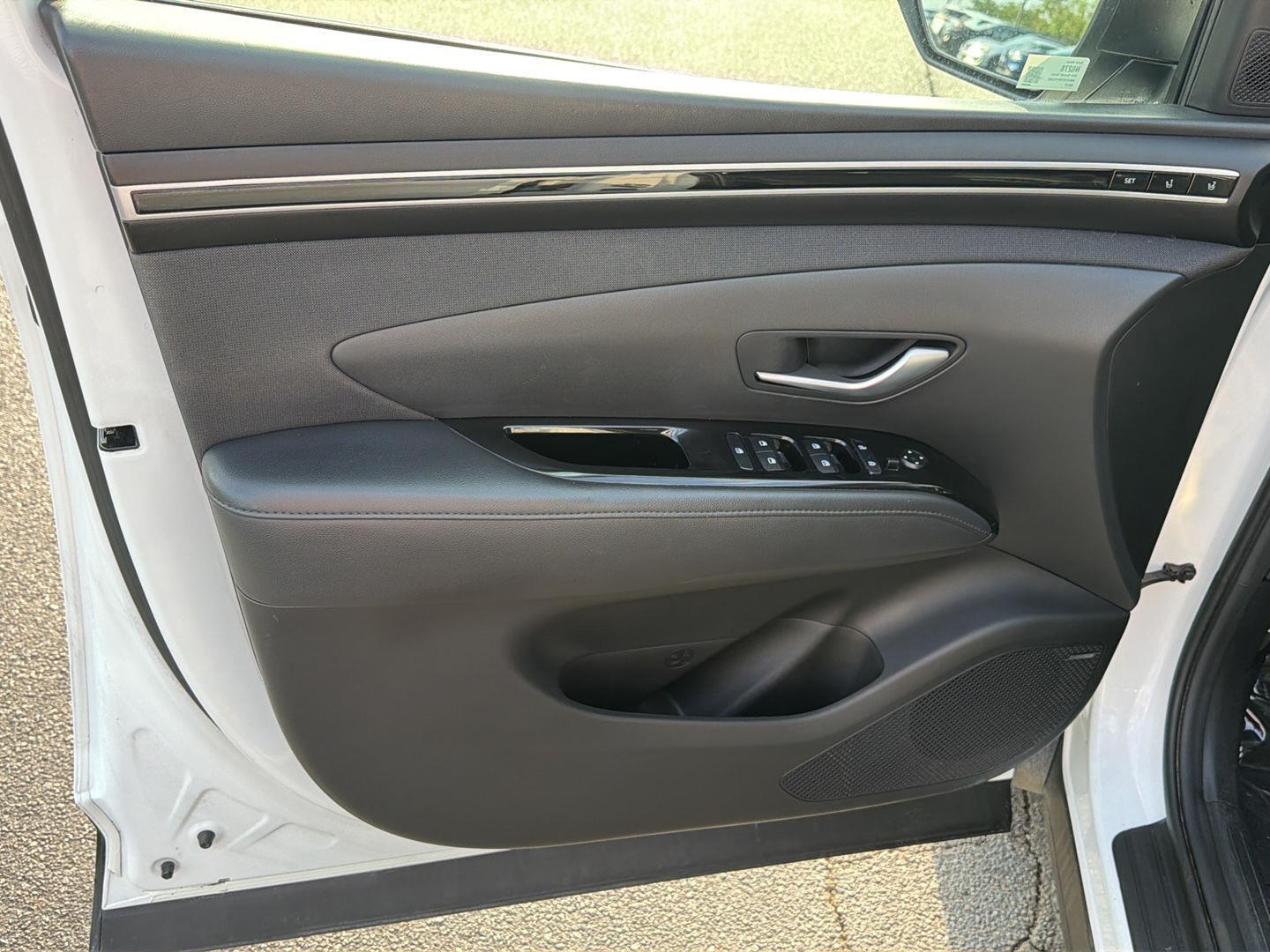Used 2024 Hyundai Tucson SUV