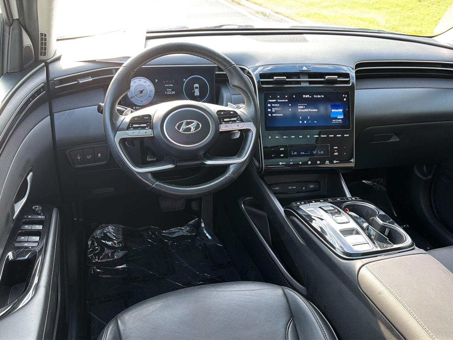 Used 2024 Hyundai Tucson SUV