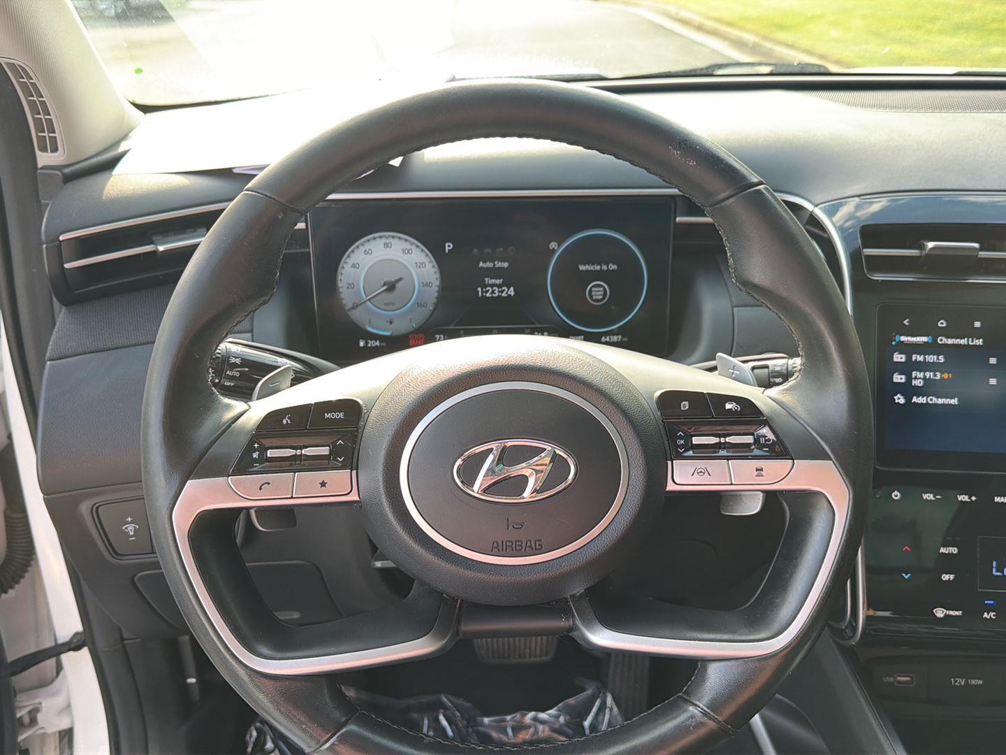 Used 2024 Hyundai Tucson SUV