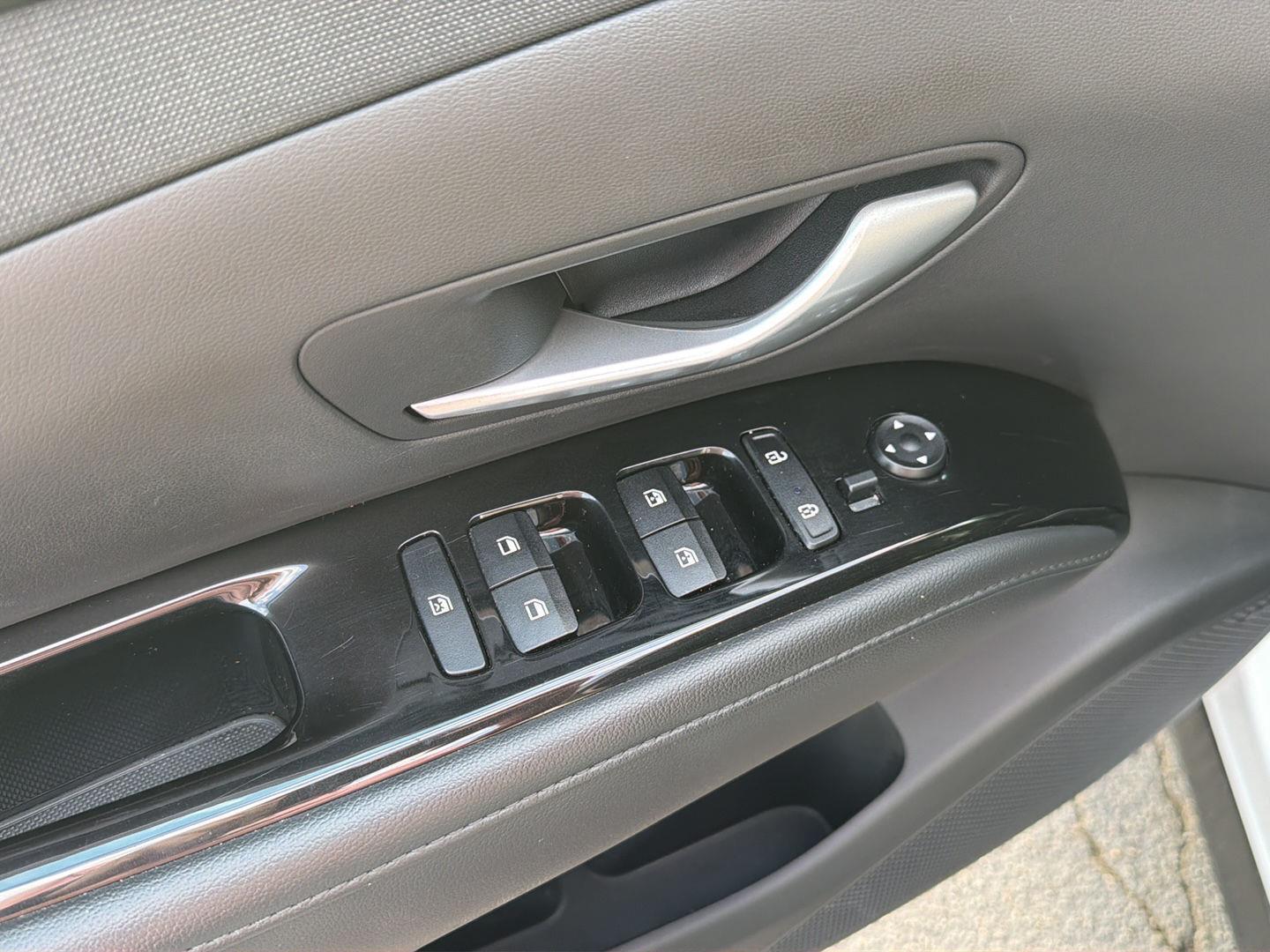Used 2024 Hyundai Tucson SUV