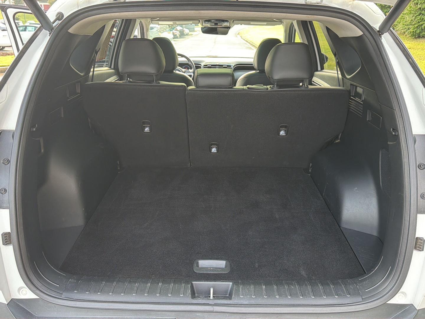 Used 2024 Hyundai Tucson SUV