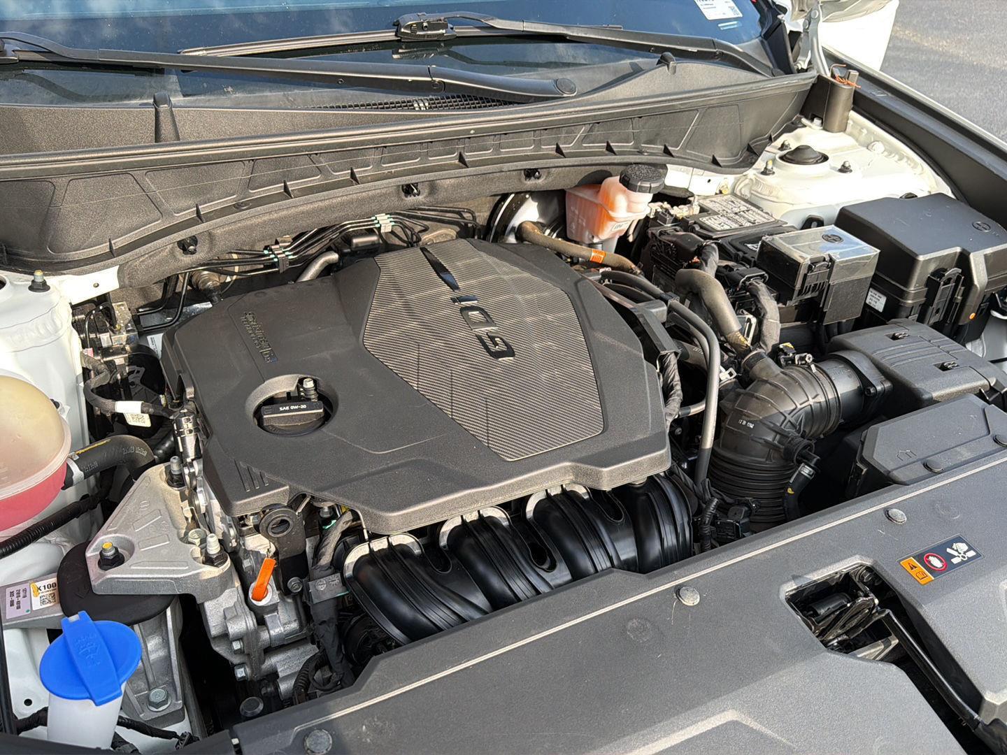 Used 2024 Hyundai Tucson SUV
