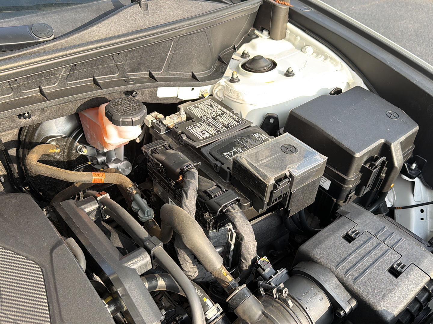 Used 2024 Hyundai Tucson SUV