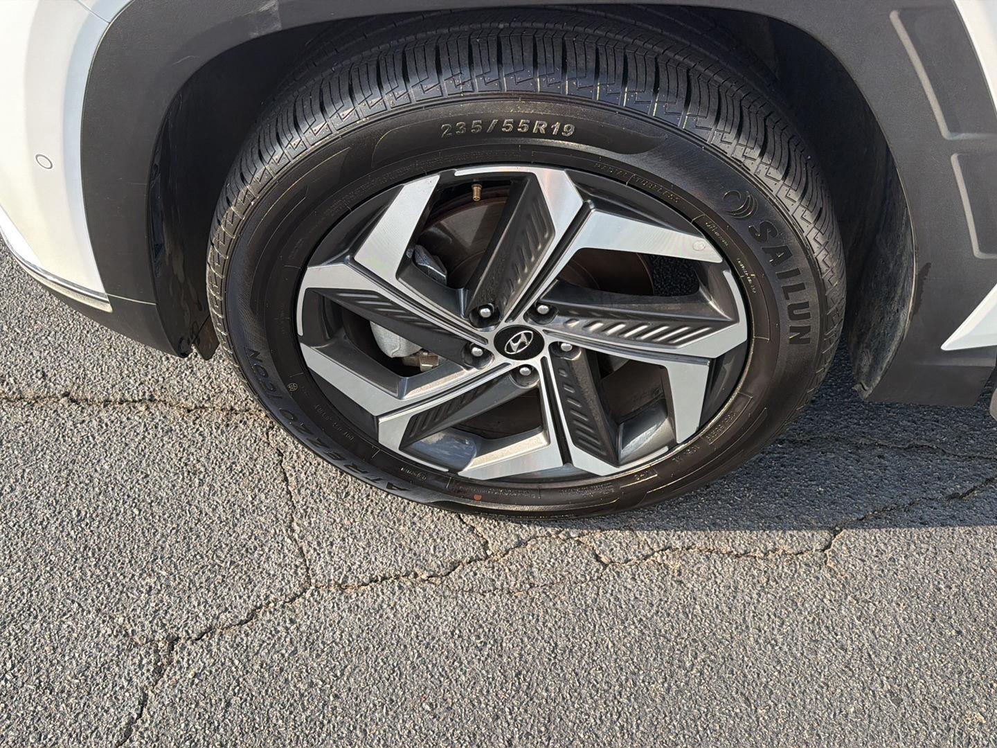 Used 2024 Hyundai Tucson SUV