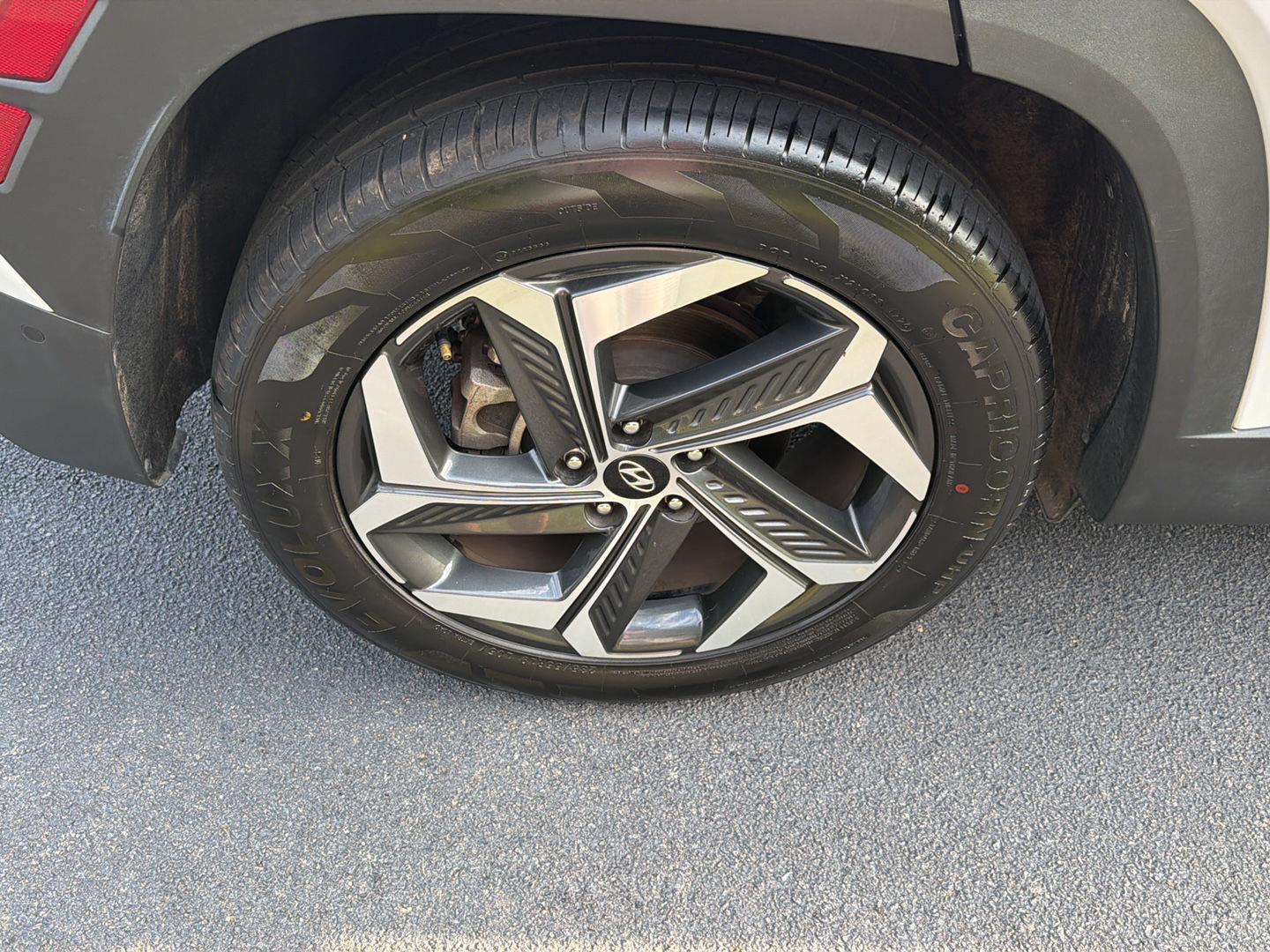 Used 2024 Hyundai Tucson SUV