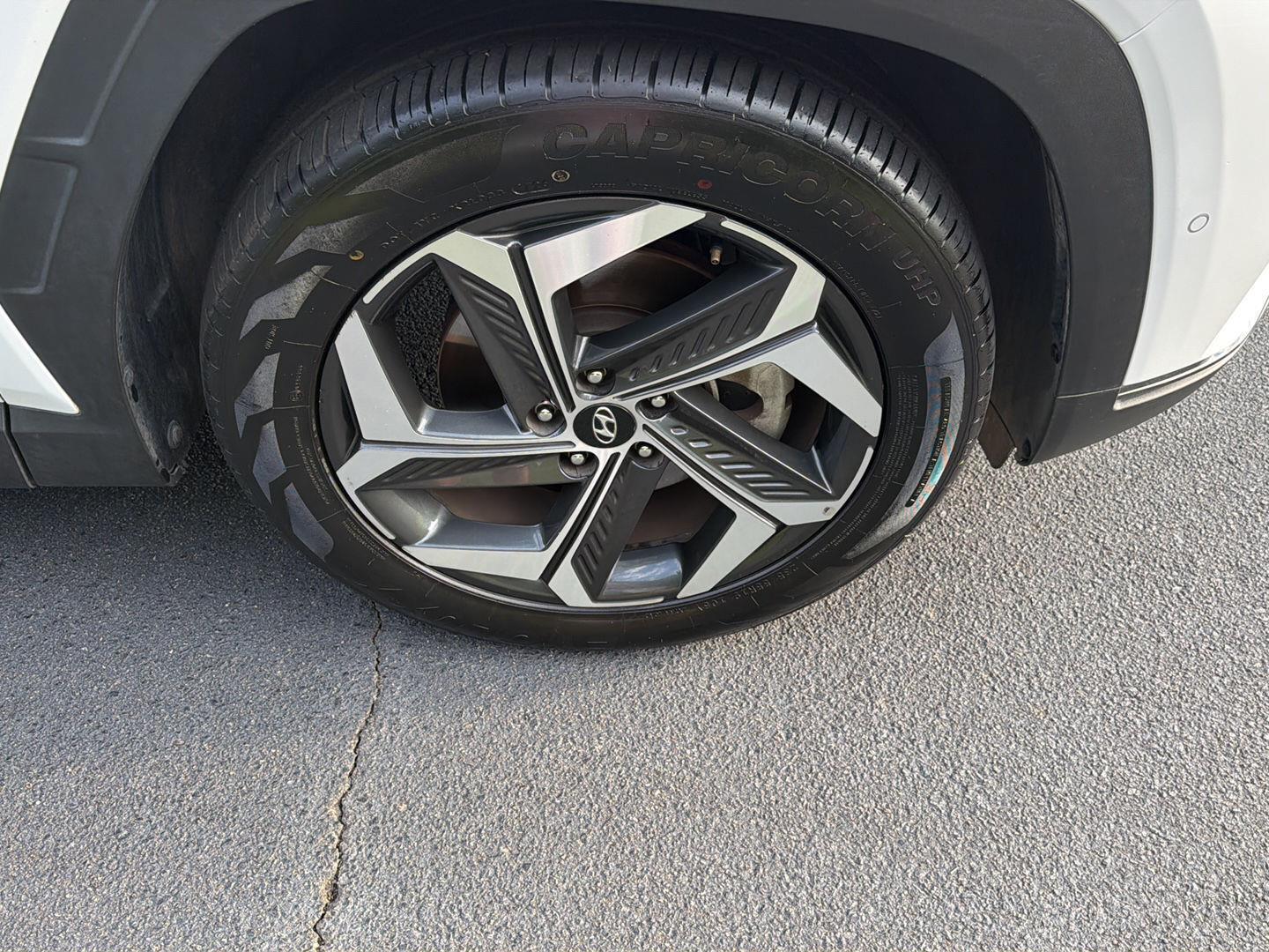 Used 2024 Hyundai Tucson SUV