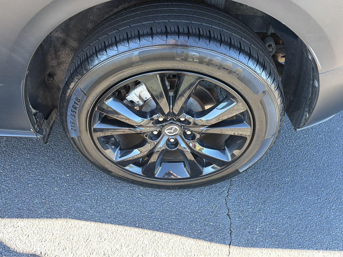 Used 2024 Mazda CX-30 SUV