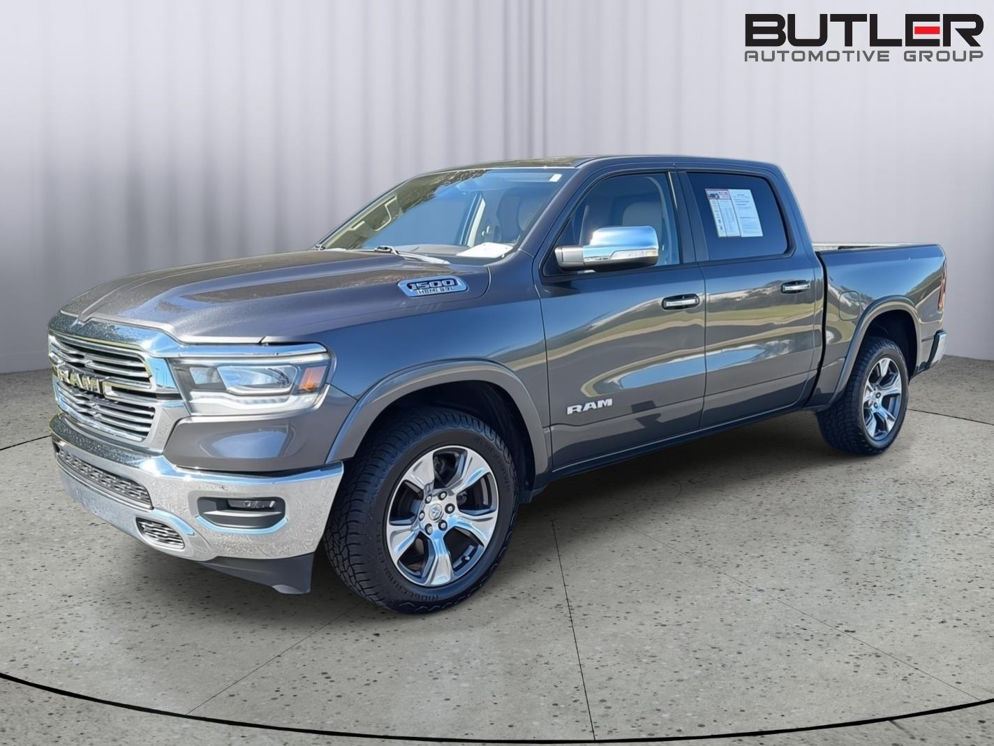 Used 2020 Ram 1500 Truck