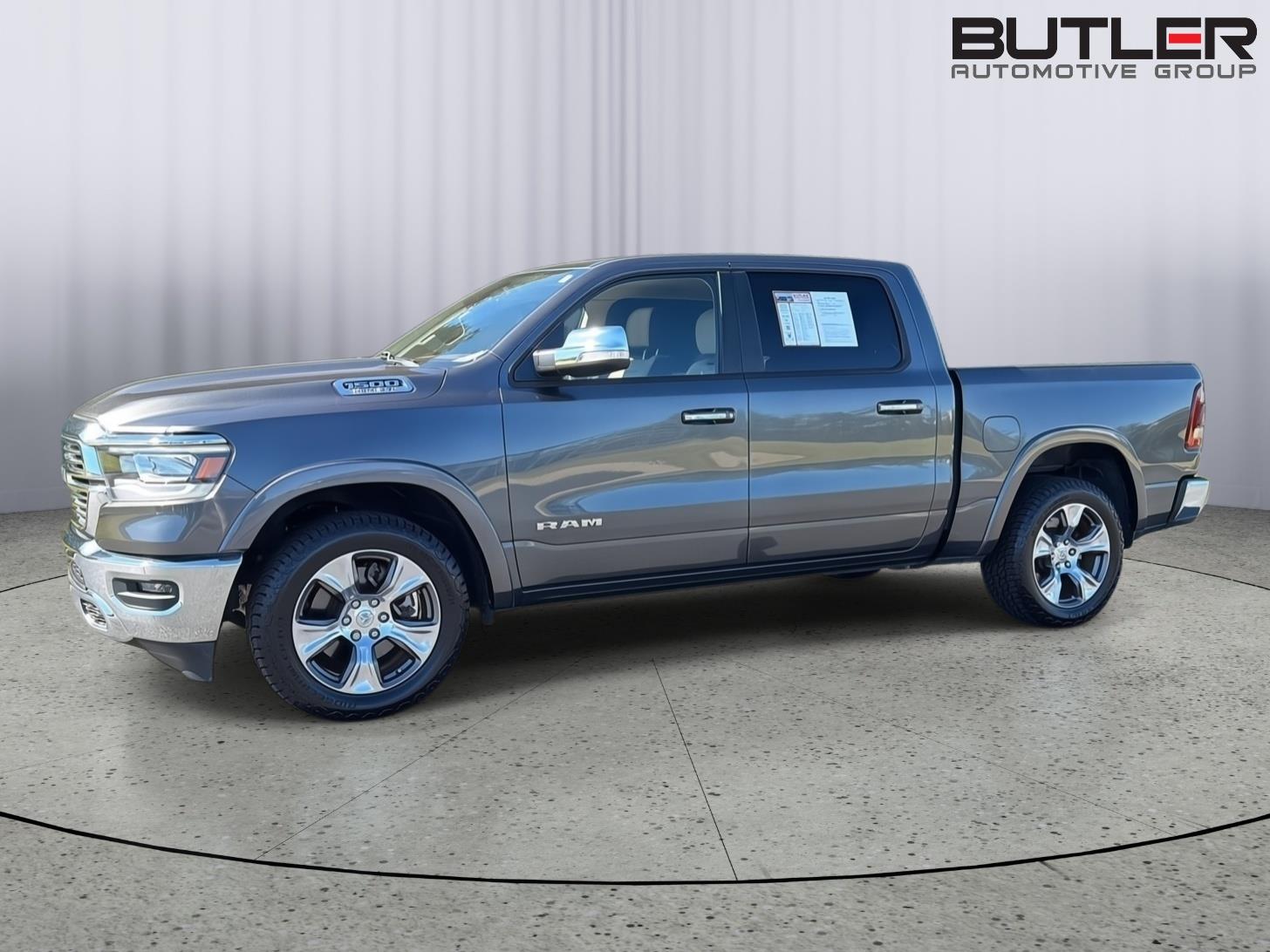 Used 2020 Ram 1500 Truck