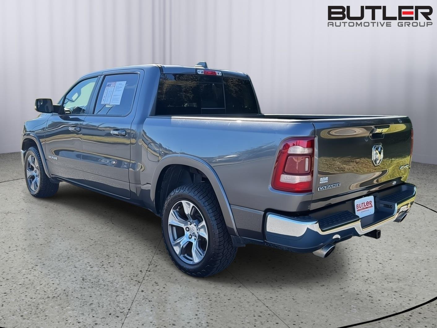 Used 2020 Ram 1500 Truck