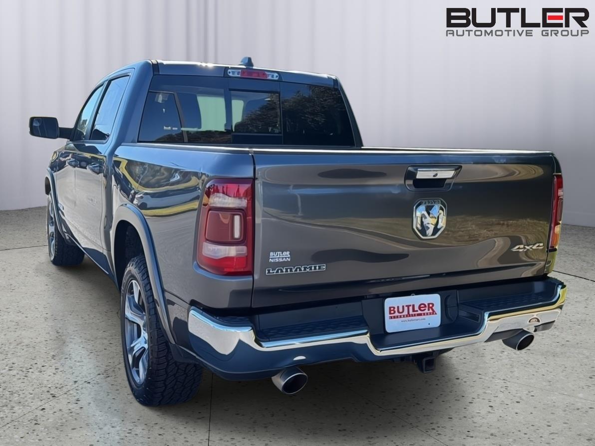 Used 2020 Ram 1500 Truck