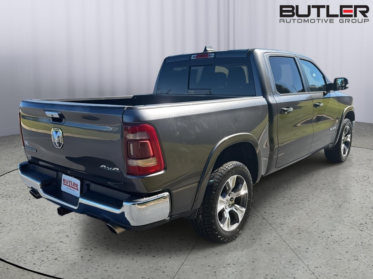 Used 2020 Ram 1500 Truck