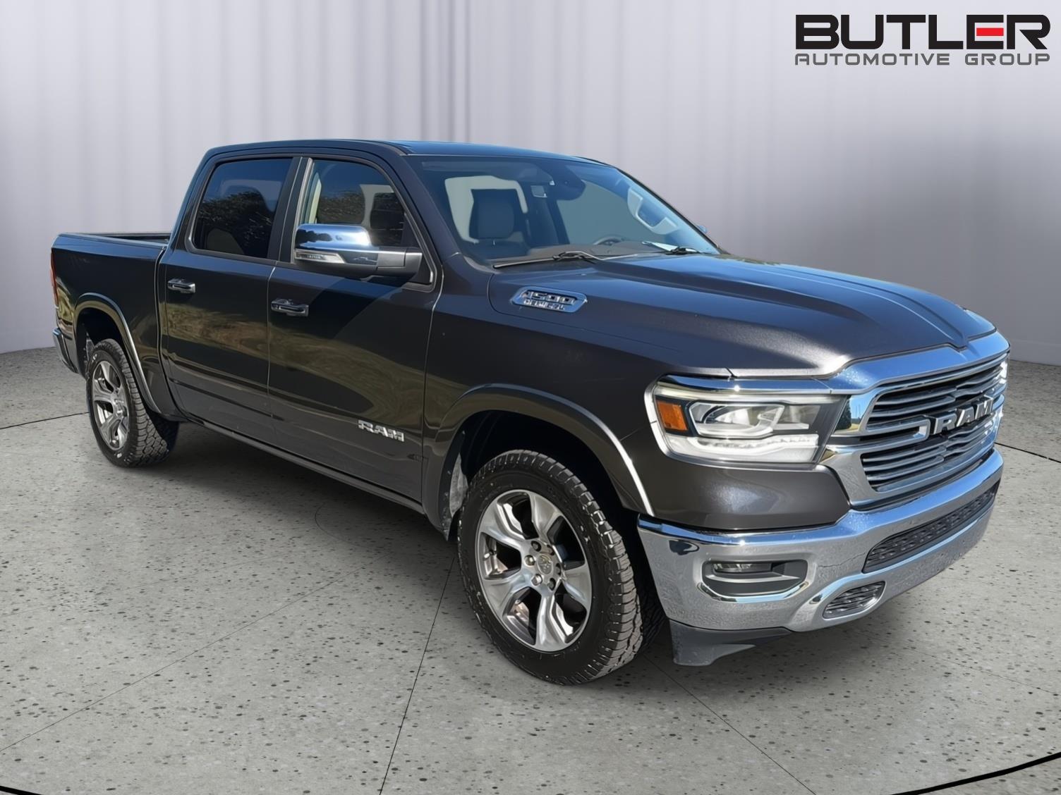 Used 2020 Ram 1500 Truck