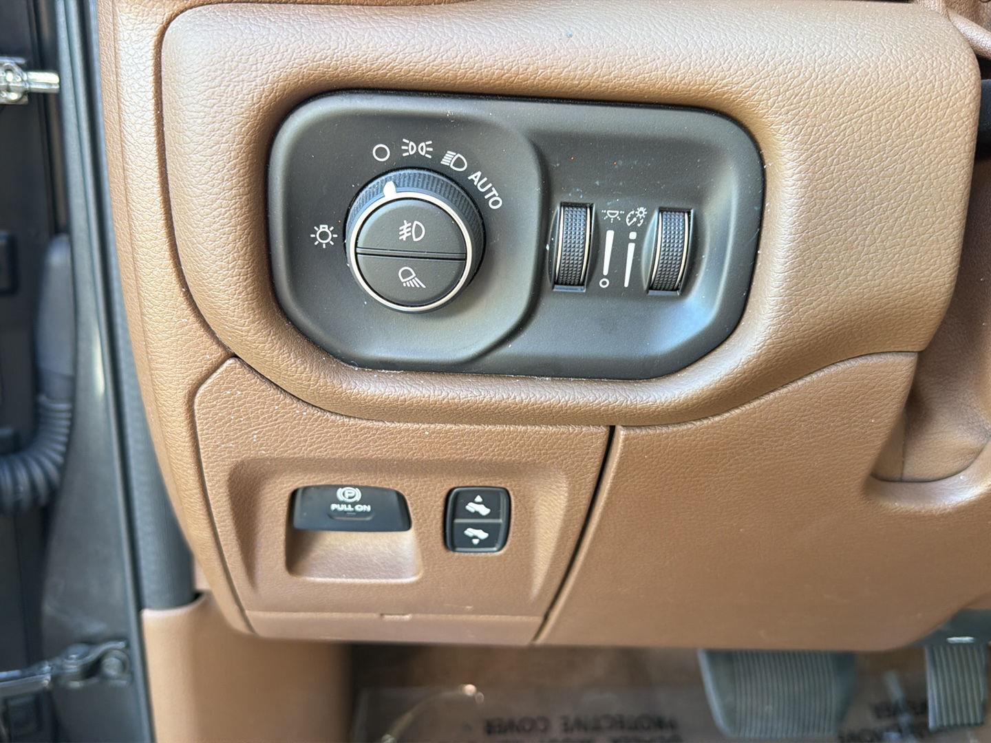 Used 2020 Ram 1500 Truck