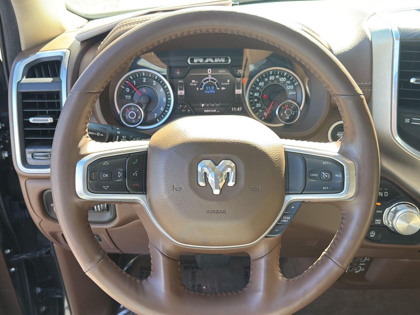 Used 2020 Ram 1500 Truck