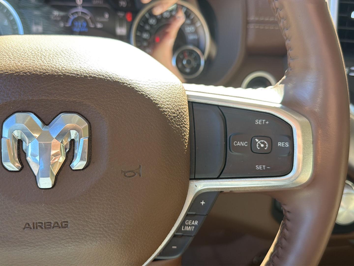 Used 2020 Ram 1500 Truck