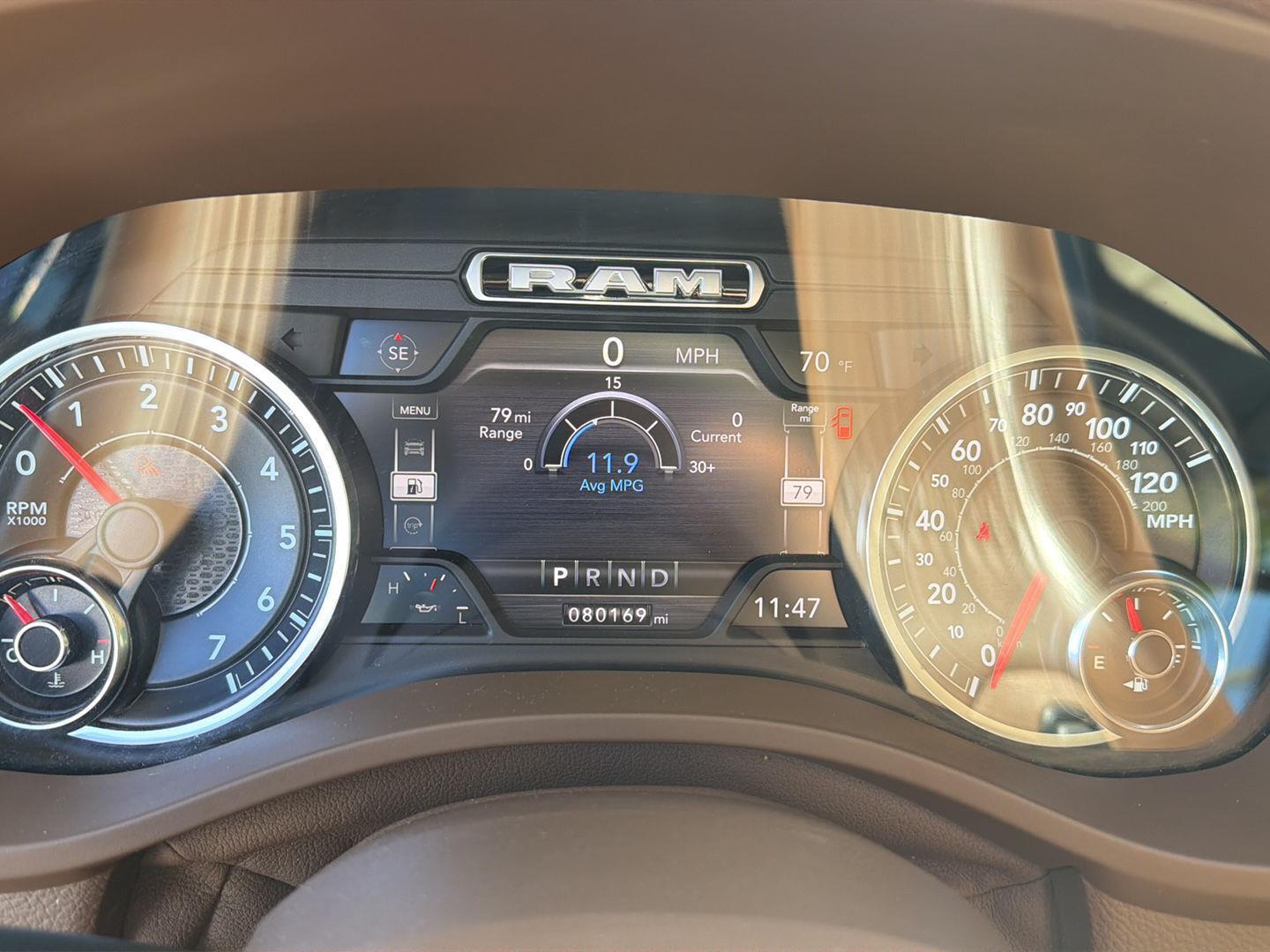 Used 2020 Ram 1500 Truck