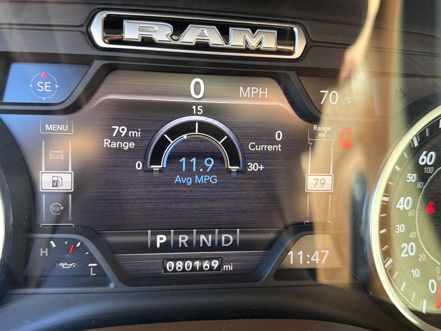Used 2020 Ram 1500 Truck