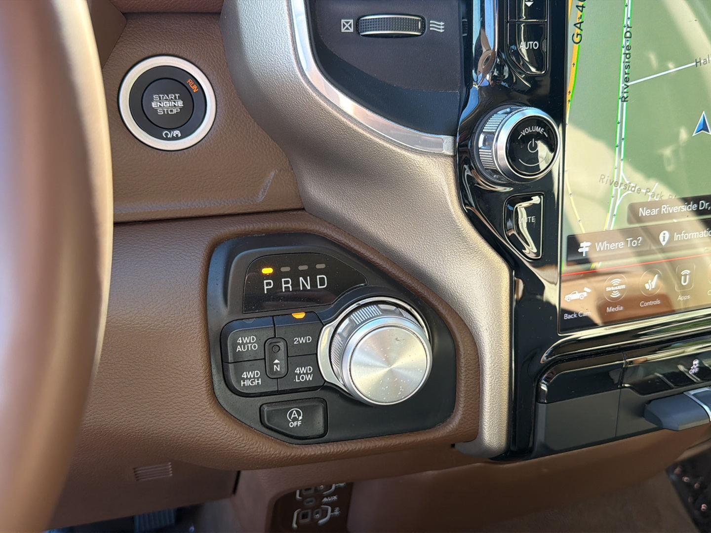 Used 2020 Ram 1500 Truck