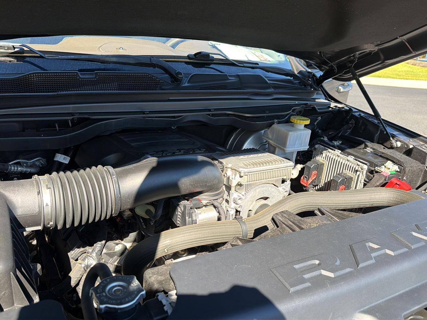 Used 2020 Ram 1500 Truck