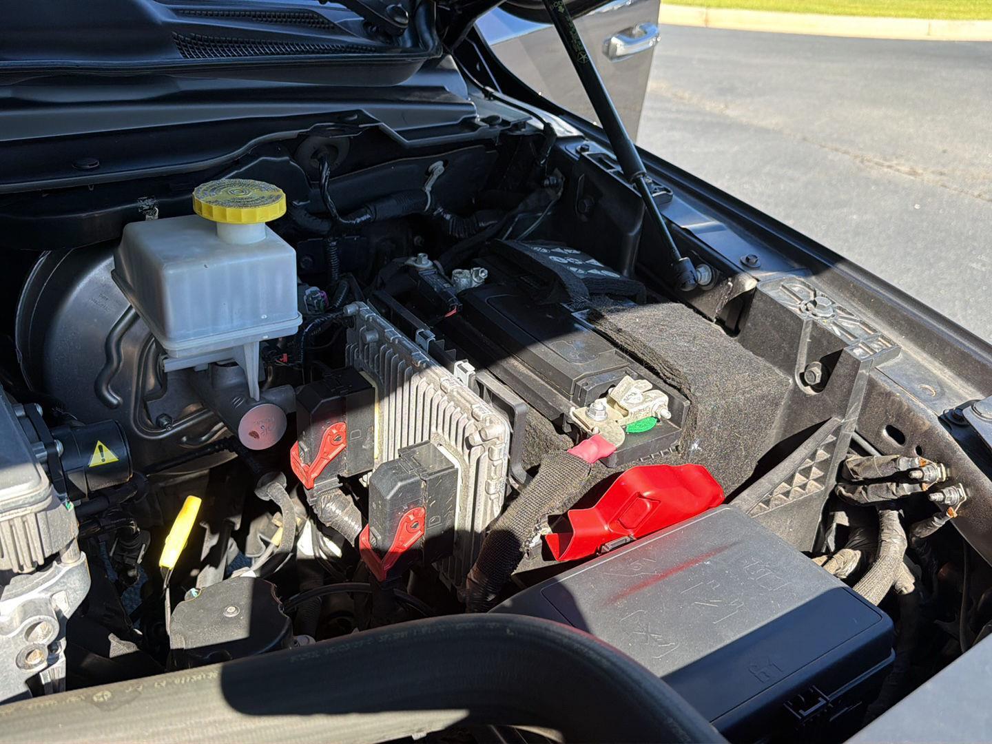 Used 2020 Ram 1500 Truck
