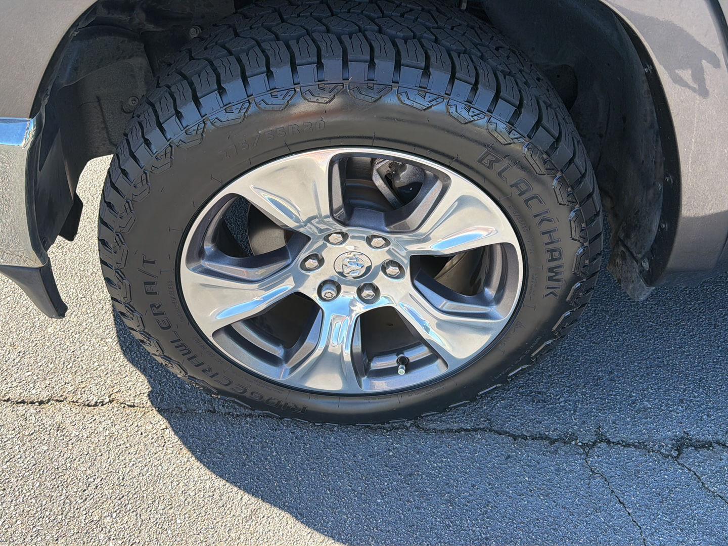 Used 2020 Ram 1500 Truck