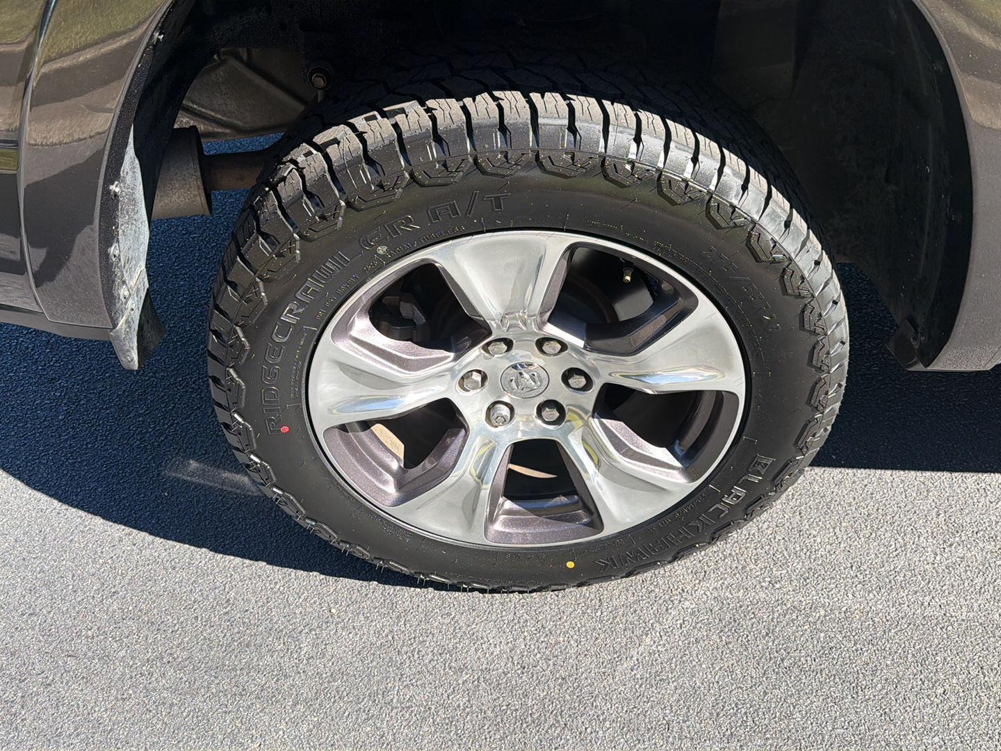 Used 2020 Ram 1500 Truck