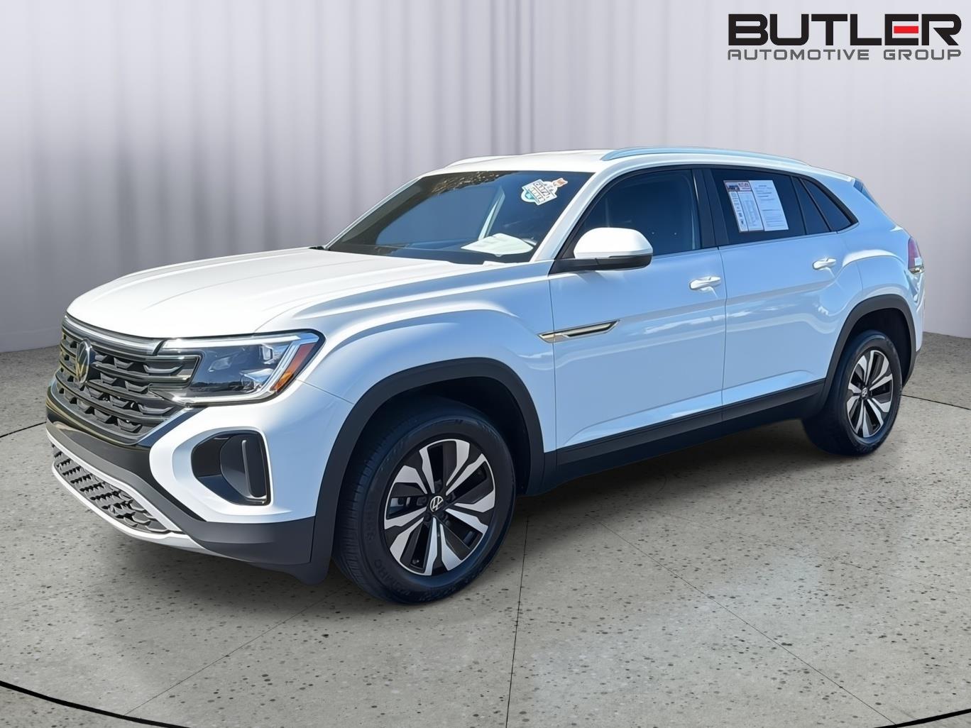 Used 2024 Volkswagen Atlas Cross Sport SUV