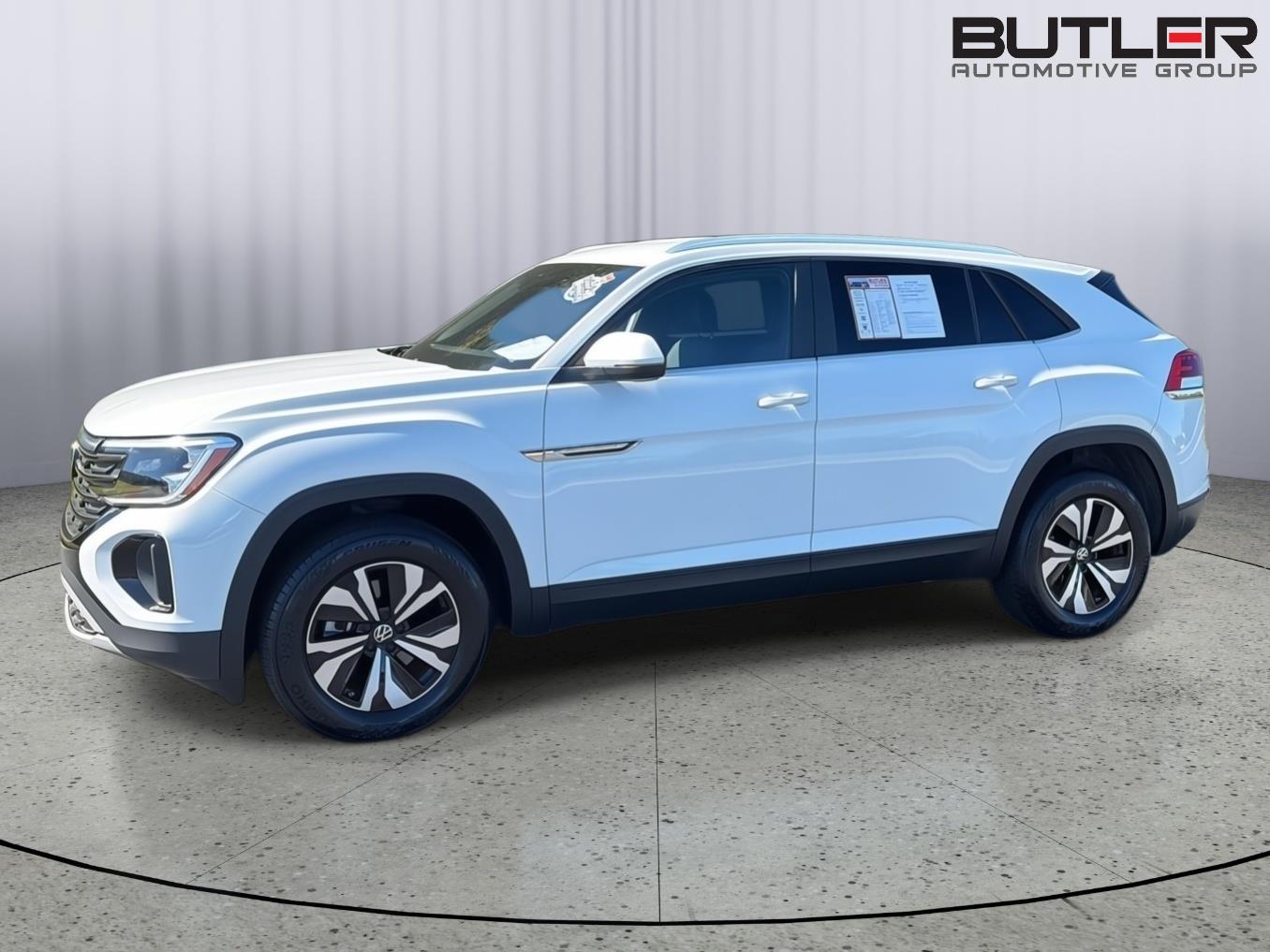 Used 2024 Volkswagen Atlas Cross Sport SUV