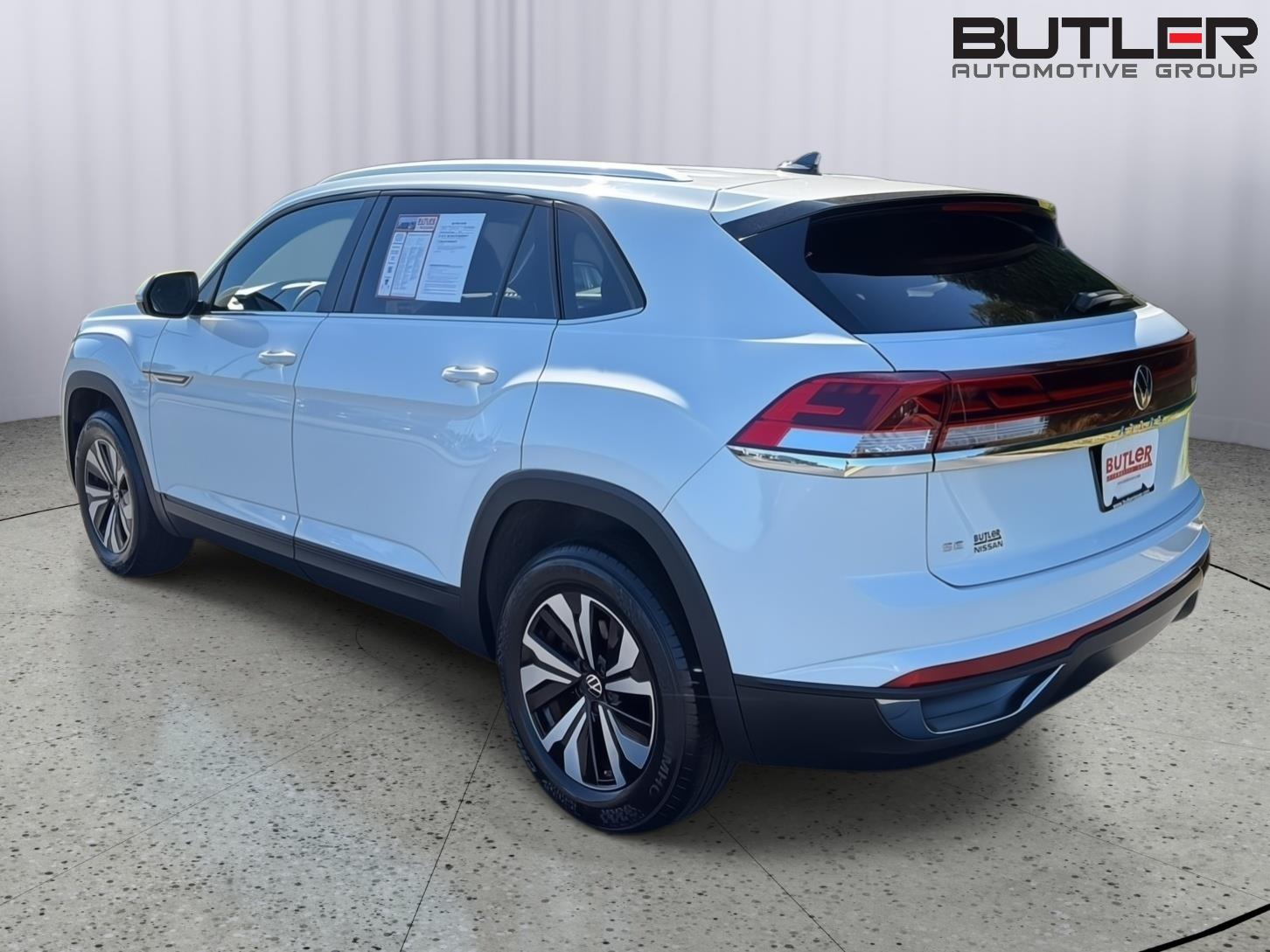 Used 2024 Volkswagen Atlas Cross Sport SUV