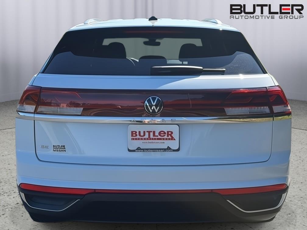Used 2024 Volkswagen Atlas Cross Sport SUV