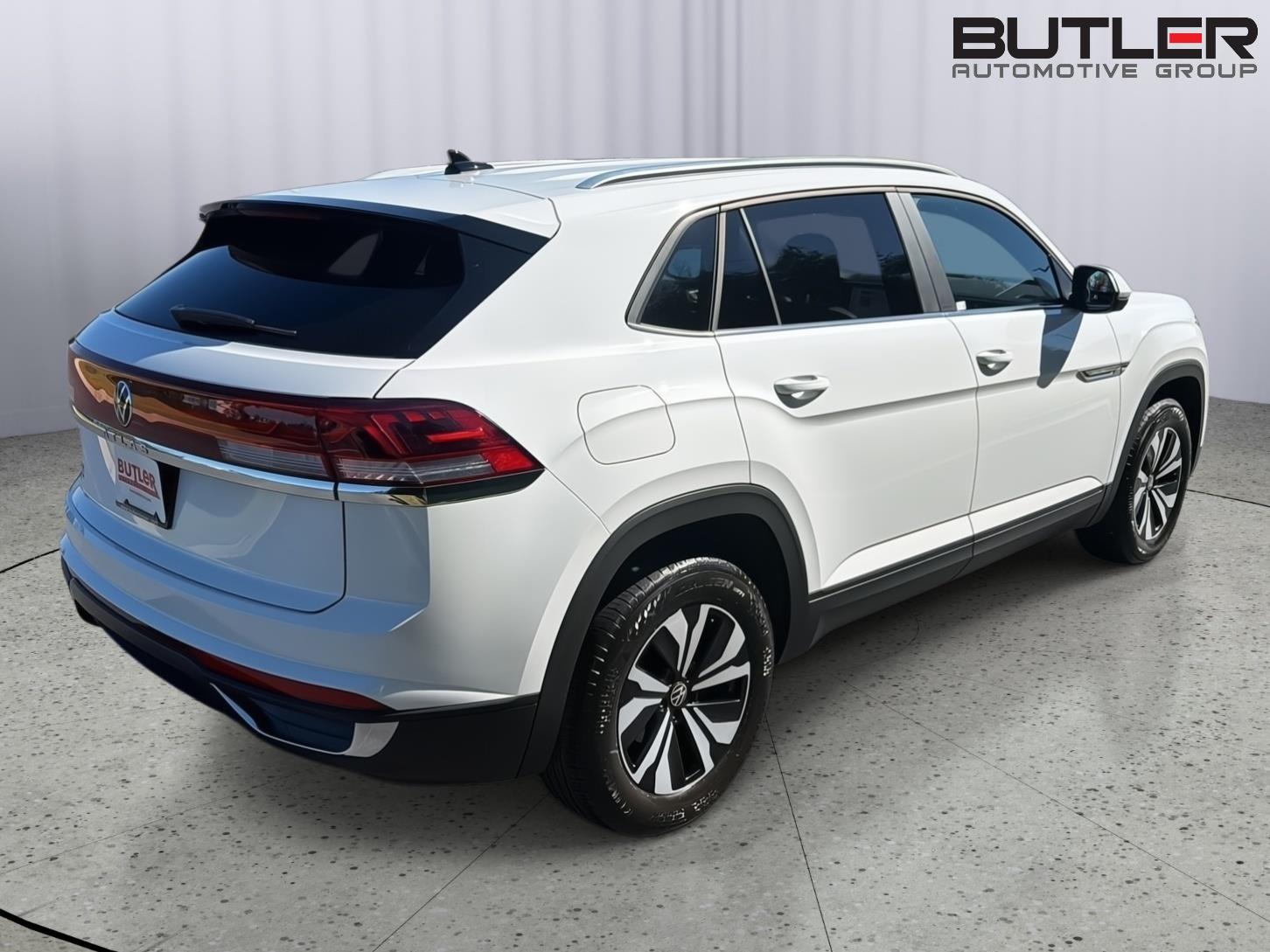 Used 2024 Volkswagen Atlas Cross Sport SUV