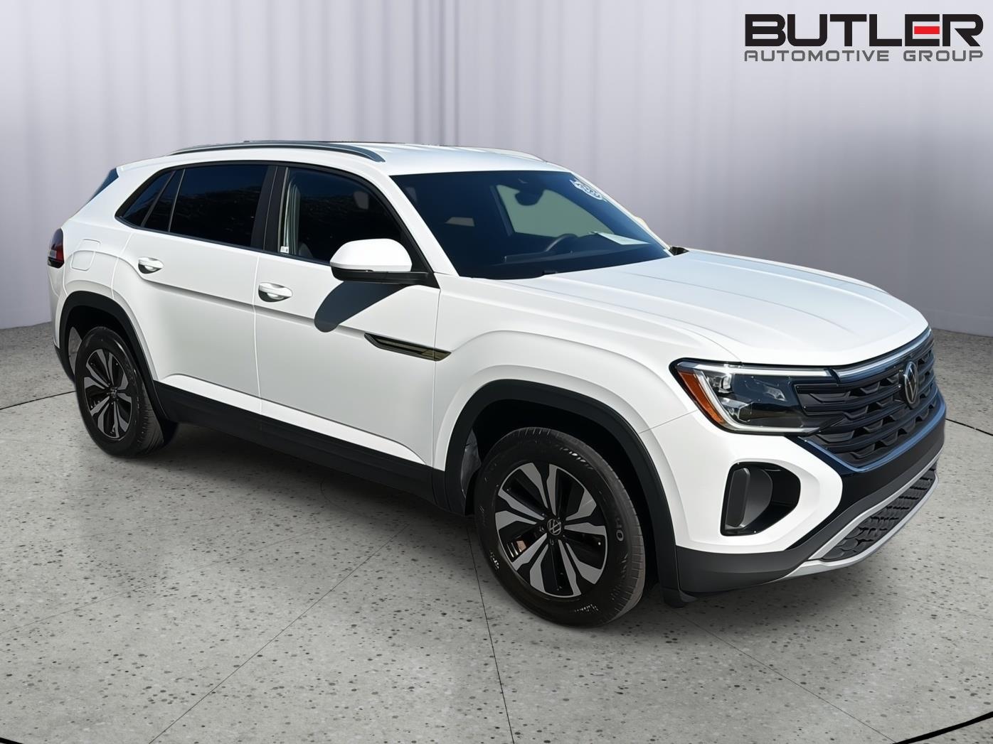 Used 2024 Volkswagen Atlas Cross Sport SUV