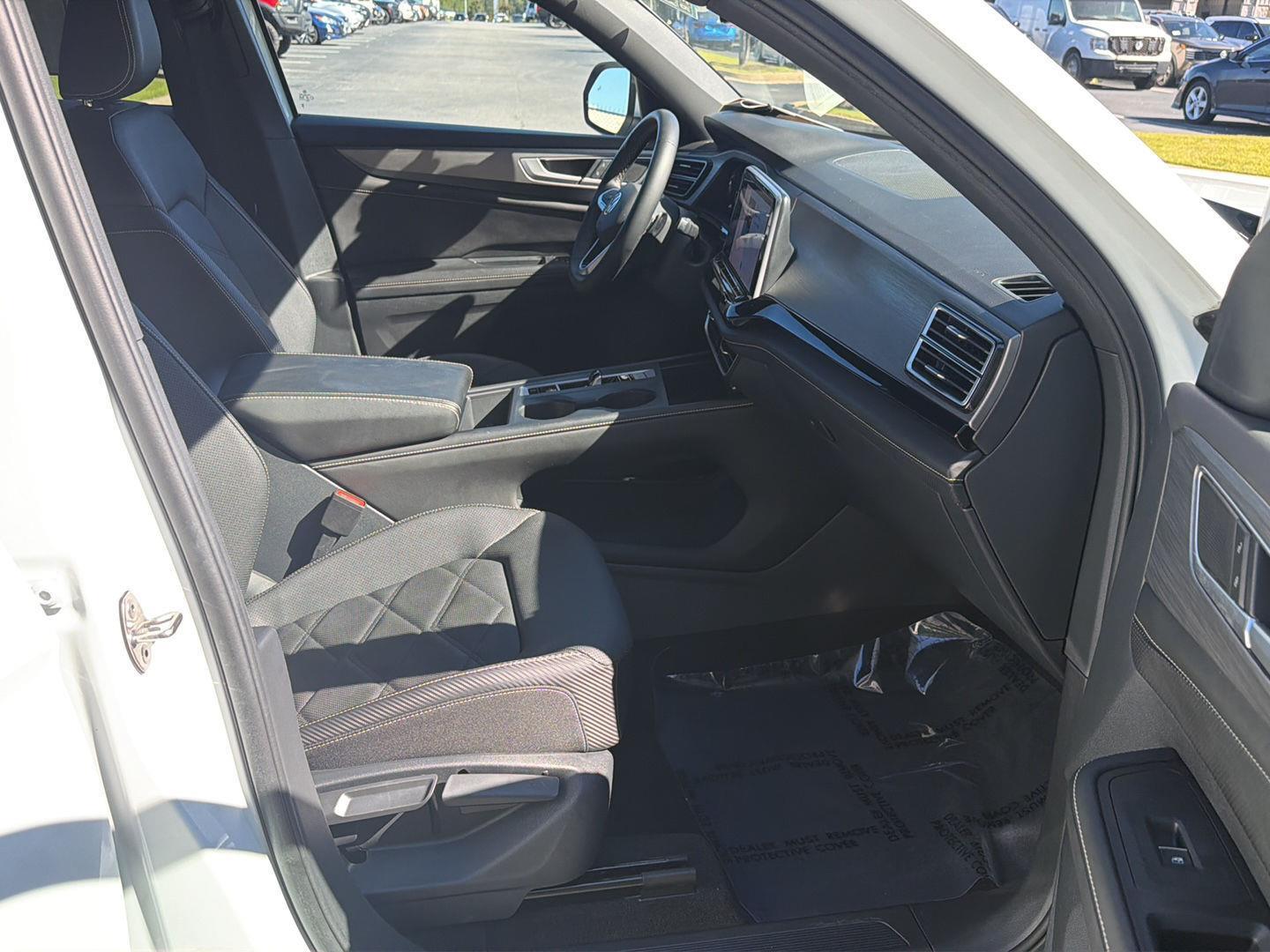 Used 2024 Volkswagen Atlas Cross Sport SUV